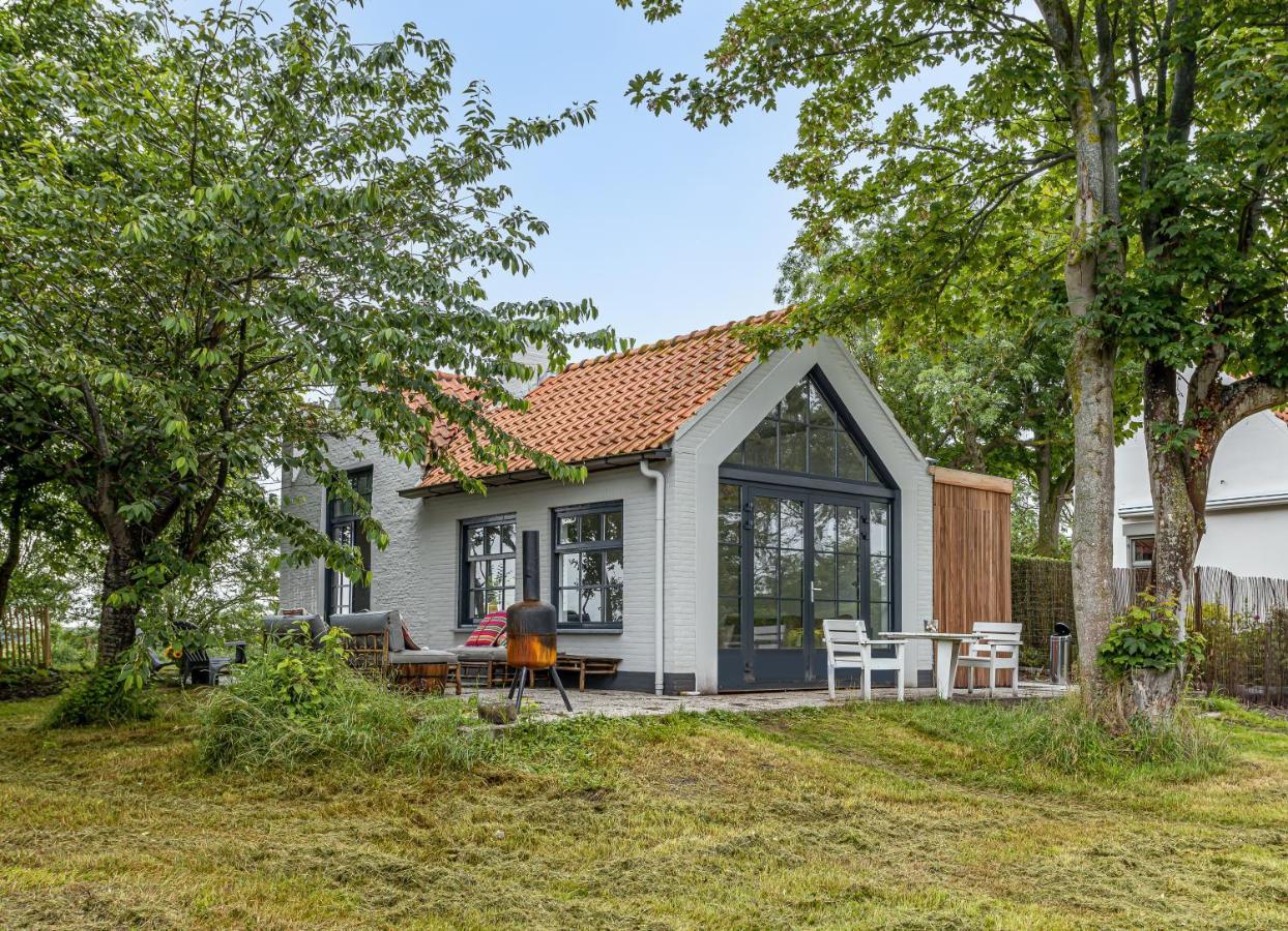 Hello Zeeland - Vakantiehuis Cadshuis Cadzand Extérieur photo