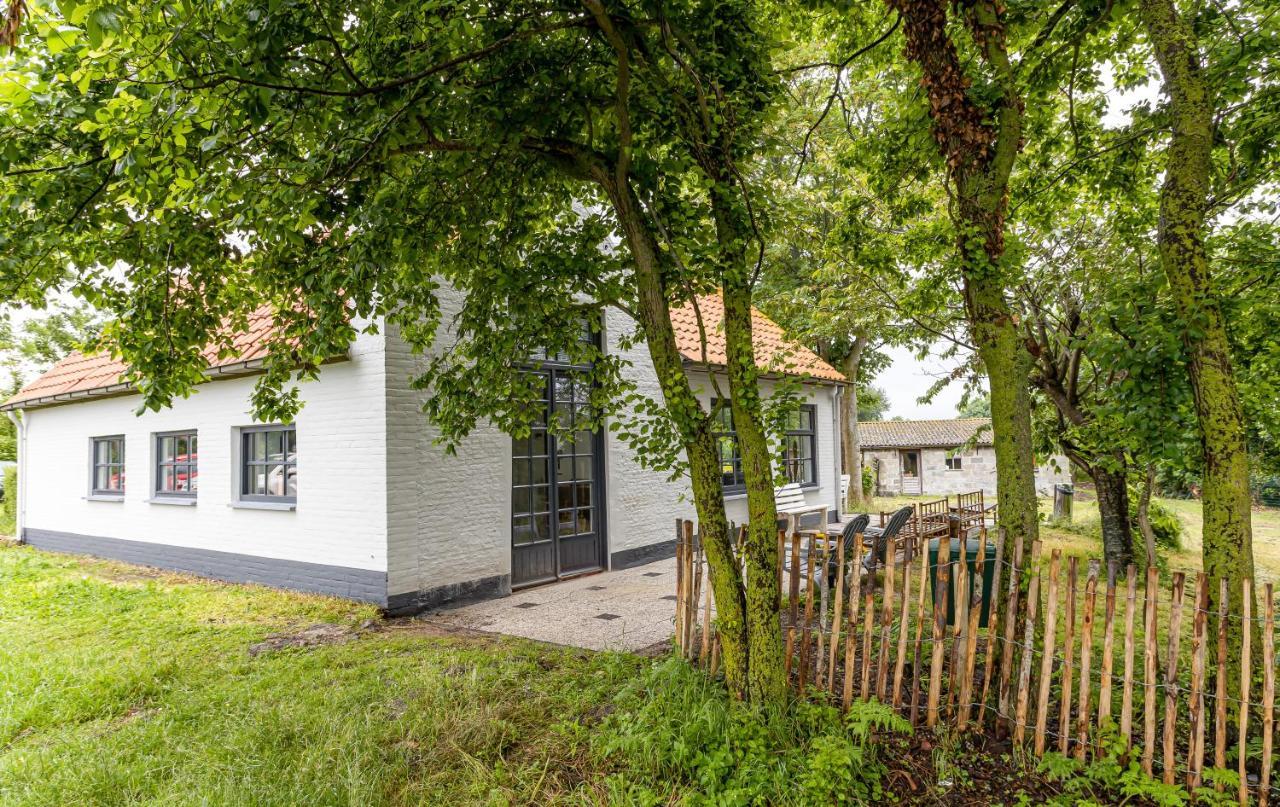 Hello Zeeland - Vakantiehuis Cadshuis Cadzand Extérieur photo