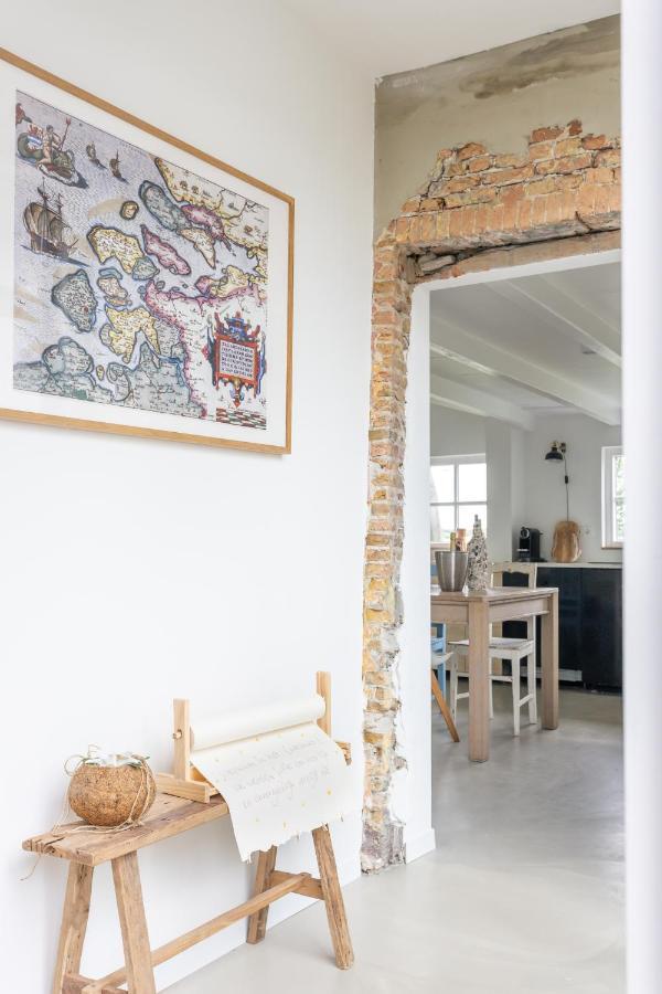 Hello Zeeland - Vakantiehuis Cadshuis Cadzand Extérieur photo