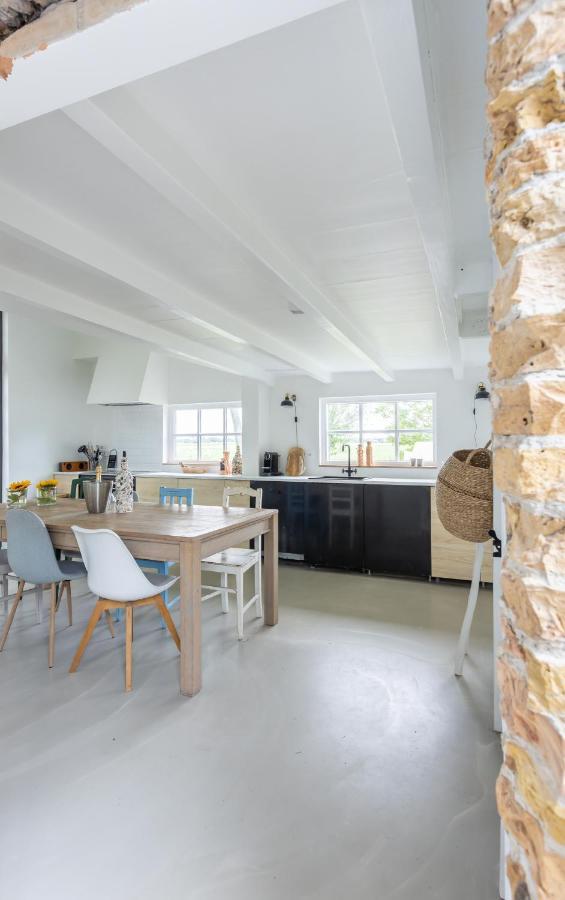 Hello Zeeland - Vakantiehuis Cadshuis Cadzand Extérieur photo