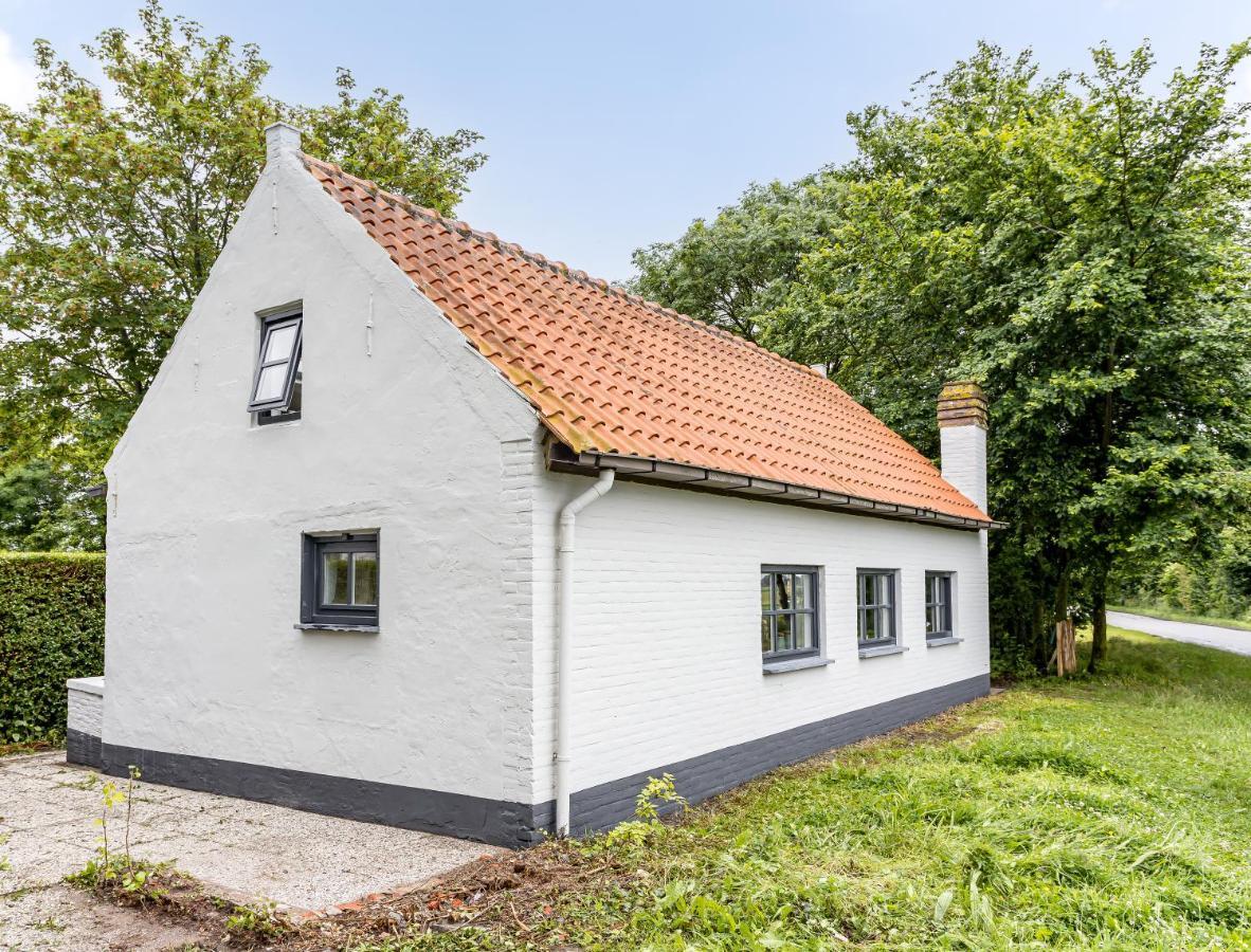 Hello Zeeland - Vakantiehuis Cadshuis Cadzand Extérieur photo