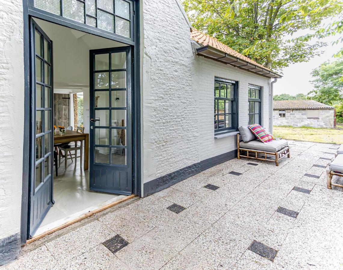 Hello Zeeland - Vakantiehuis Cadshuis Cadzand Extérieur photo