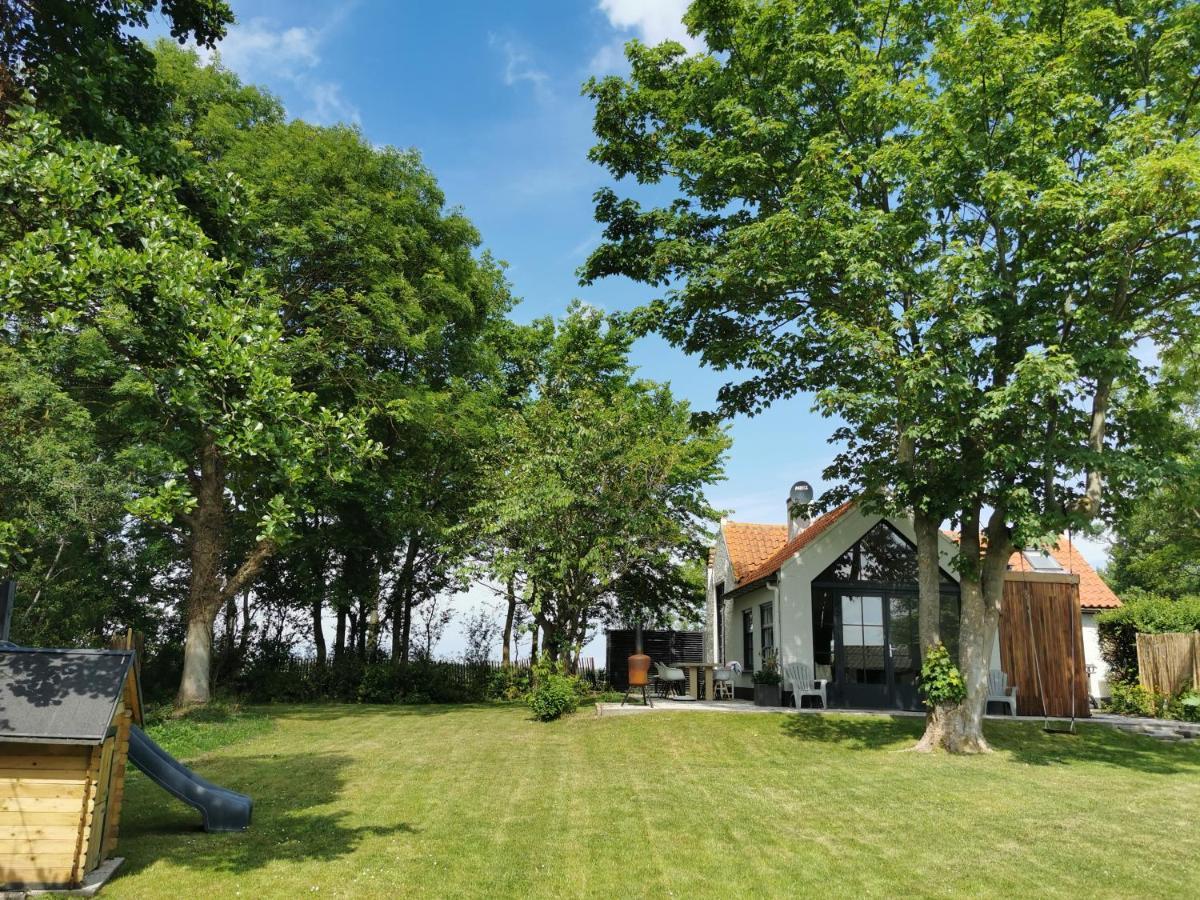Hello Zeeland - Vakantiehuis Cadshuis Cadzand Extérieur photo