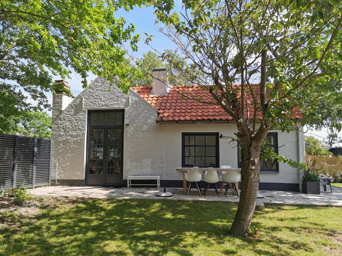 Hello Zeeland - Vakantiehuis Cadshuis Cadzand Extérieur photo